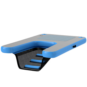 Floating pool ramp