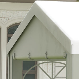 Wedding Tent with Sidewalls - Heavy Duty Party Tent, White