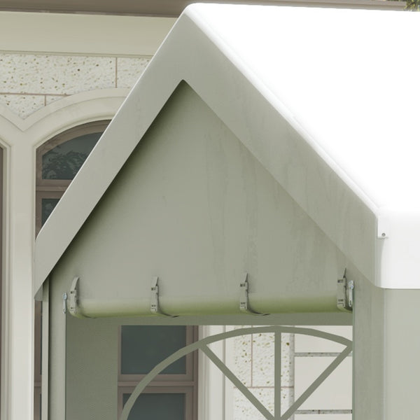 Wedding Tent with Sidewalls - Heavy Duty Party Tent, White