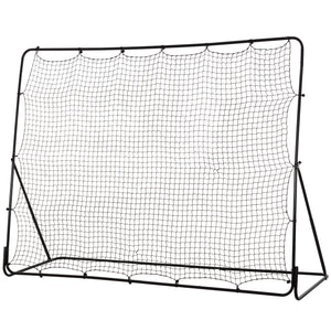 Filet de rebond de soccer avec 5 angles réglables