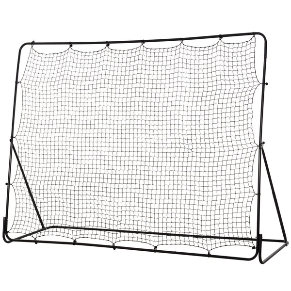 Filet de rebond de soccer avec 5 angles réglables