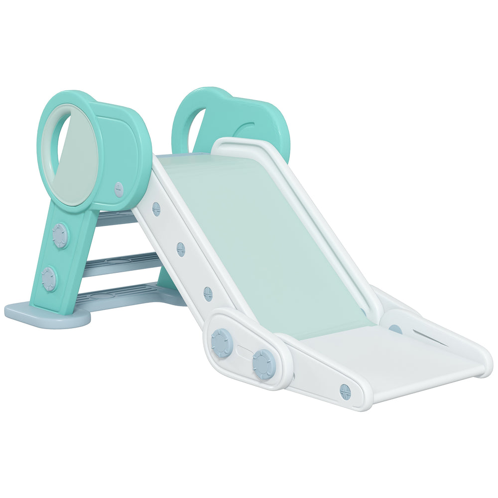 Toboggan pliable pour tout-petits vert
