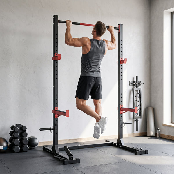 Support de musculation renforcé réglable, 1 100 lb