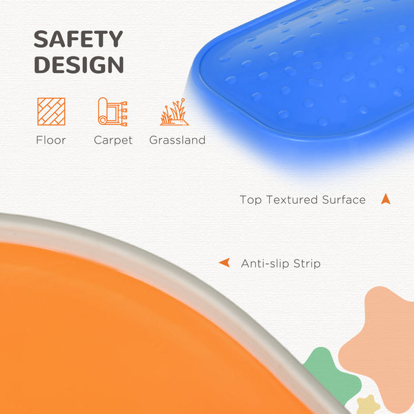 Lot de 5 pierres de marche pour enfants