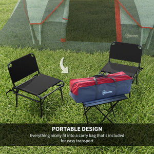 5-6 Person Family Tent with Light Hook, Carry Bag for Camping, Hiking and Travel, Grey