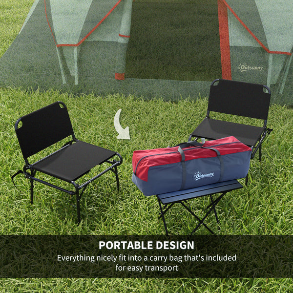 5-6 Person Family Tent with Light Hook, Carry Bag for Camping, Hiking and Travel, Grey