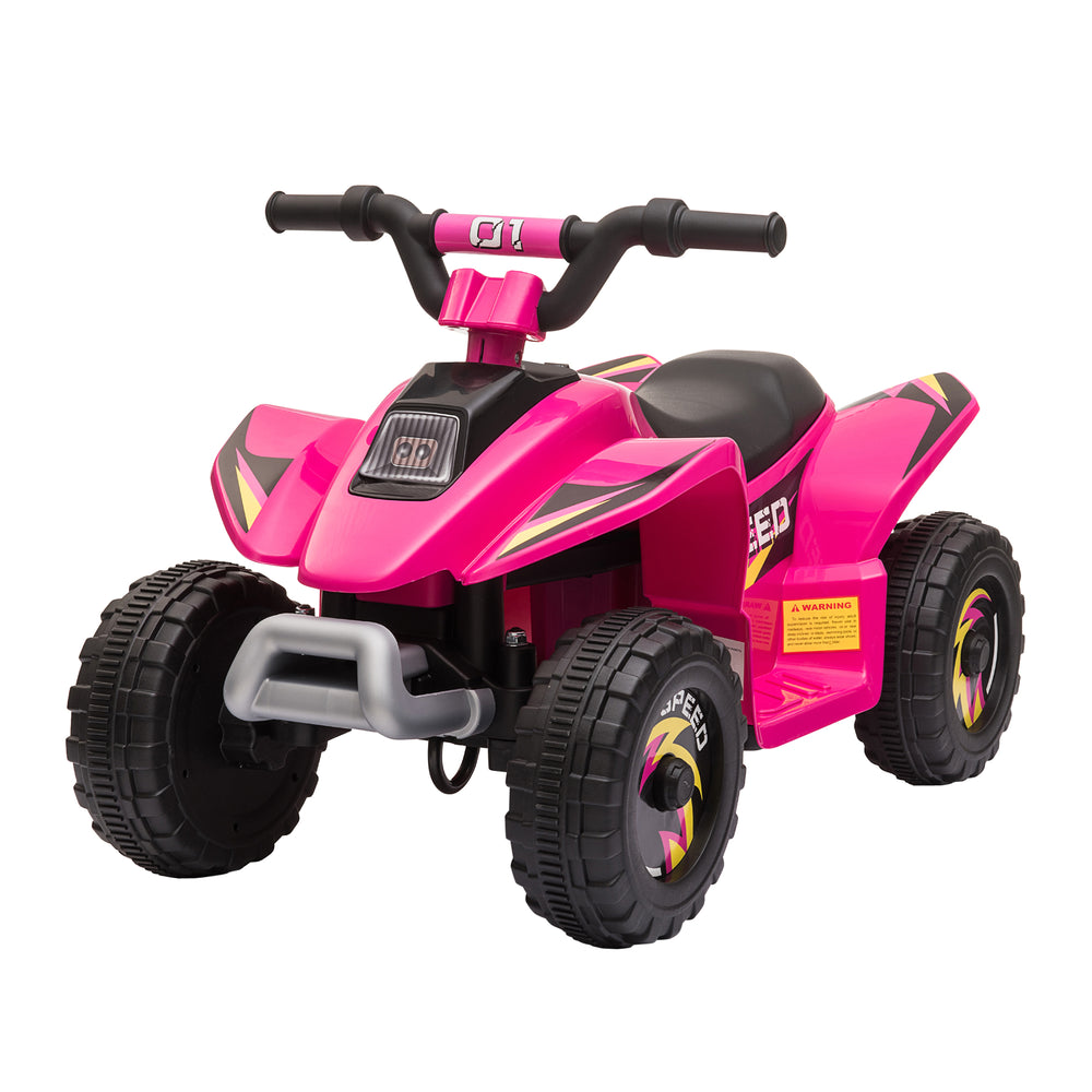 VTT 6 V, rose
