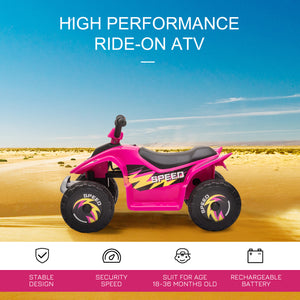 VTT 6 V, rose