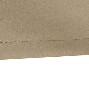 Replacement canopy for 8 x 13 retractable awning, UV protection, beige