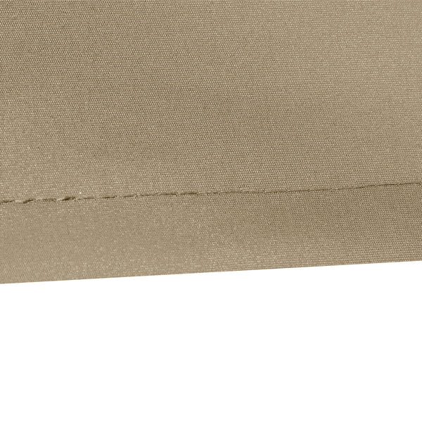 Replacement canopy for 8 x 13 retractable awning, UV protection, beige