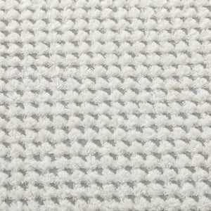 Chaises de salle à manger en velours blanc – Ensemble de 2