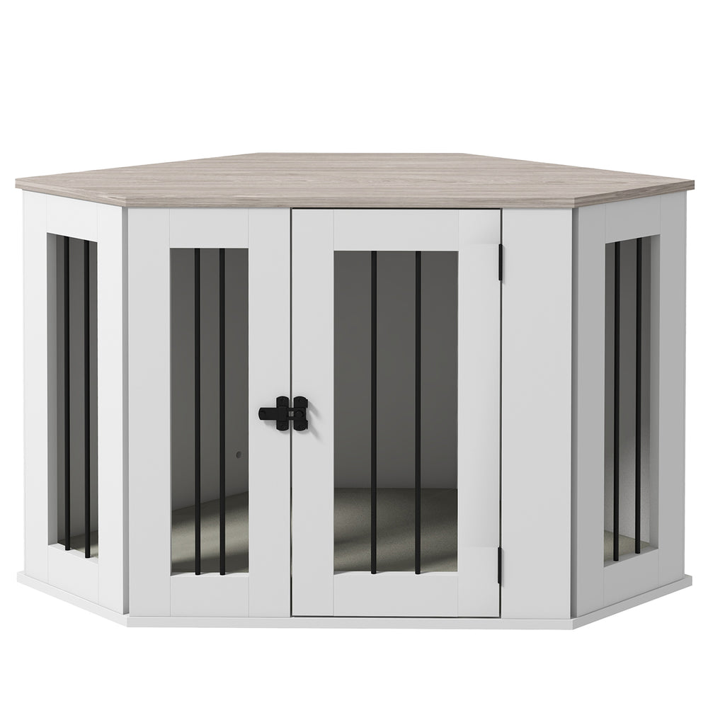 Cage furniture with cushion