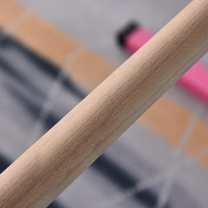 Barre de gymnastique professionnelle pour enfants, rose