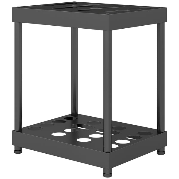 Support de rangement pour outils de jardin