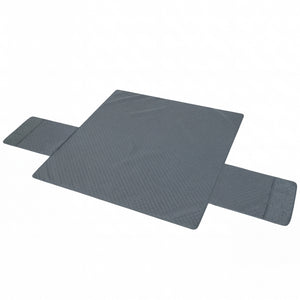 Waterproof 3-seater sofa cover for dogs, cats, and other pets