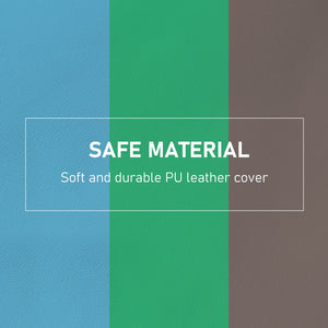 Ensemble d'activités 5 pièces en mousse souple