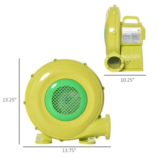 Souffleur d'air électrique 450 W