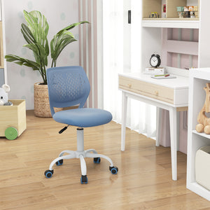 Chaise d'étude ergonomique pour enfants avec hauteur réglable