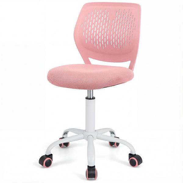 Chaise d'étude ergonomique pour enfants avec hauteur réglable