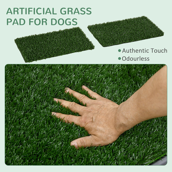 Artificial Grass Dog Potty Training Mat
