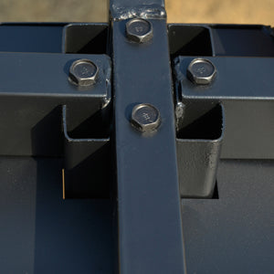 Pergola 8 x 10 rétractable, beige