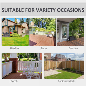 Outdoor Lounge Chair, Adjustable Folding Chaise Lounge with Face Cavity, Tanning Chair Sun Lounger Bed Recliner, Black