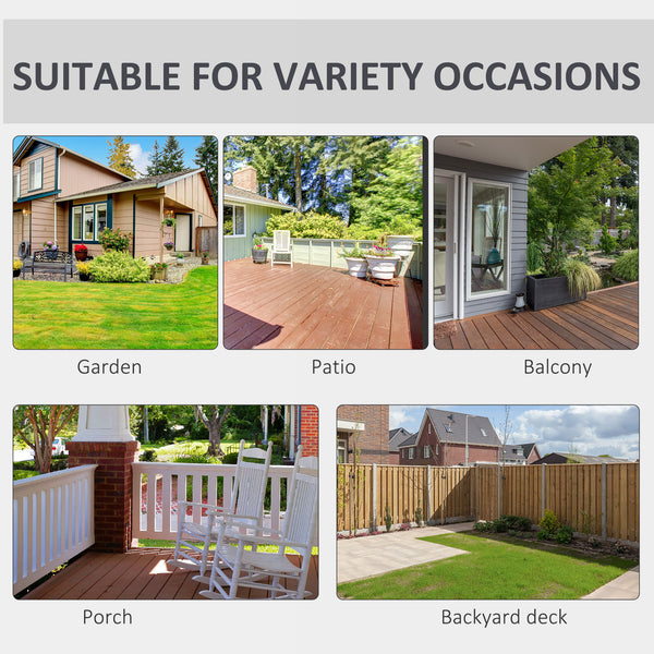 Outdoor Lounge Chair, Adjustable Folding Chaise Lounge with Face Cavity, Tanning Chair Sun Lounger Bed Recliner, Black