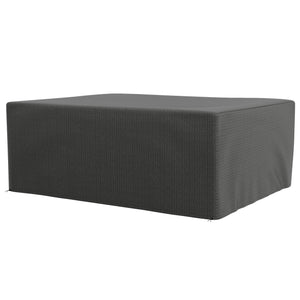 Large Patio Furniture Covers, Outdoor Furniture Covers, Garden Set Protector Waterproof Anti-UV Protection, Grey