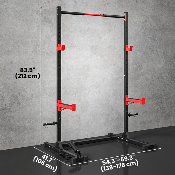 Support de musculation renforcé réglable, 1 100 lb