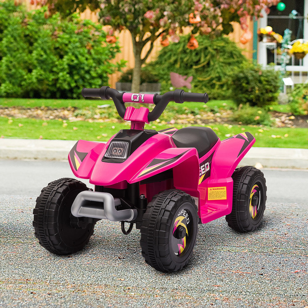 VTT 6 V, rose