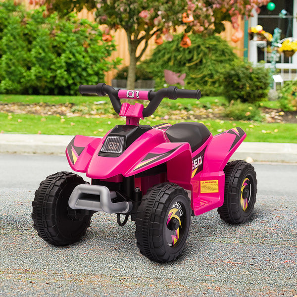 VTT 6 V, rose