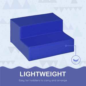 Ensemble de jeu en mousse 4 pièces pour ramper et grimper