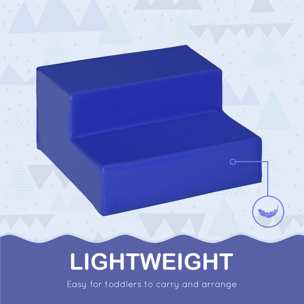 Ensemble de jeu en mousse 4 pièces pour ramper et grimper