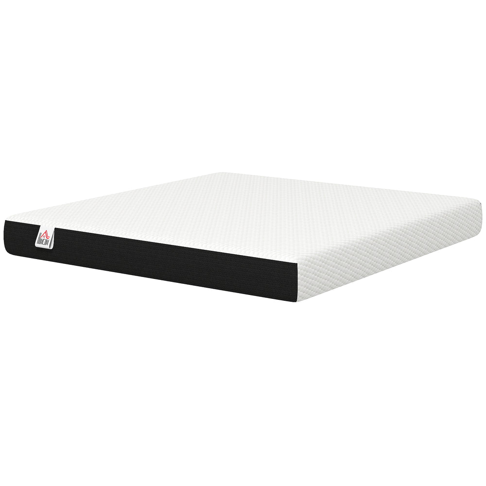 King Mattress 8 Inch Memory Foam Mattress in a Box, Pressure Relief & Lumbar Support, CertiPUR-US Certified, Medium Firm