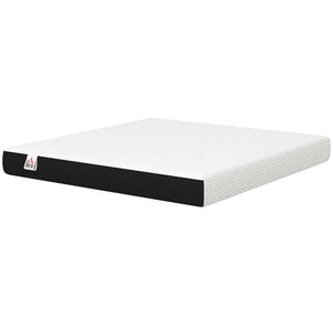 King Mattress 8 Inch Memory Foam Mattress in a Box, Pressure Relief & Lumbar Support, CertiPUR-US Certified, Medium Firm