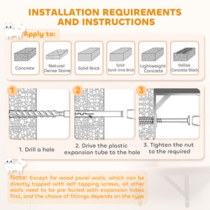 Mur d'escalade pour chats avec griffoirs, niche, hamac et perchoirs, gris clair