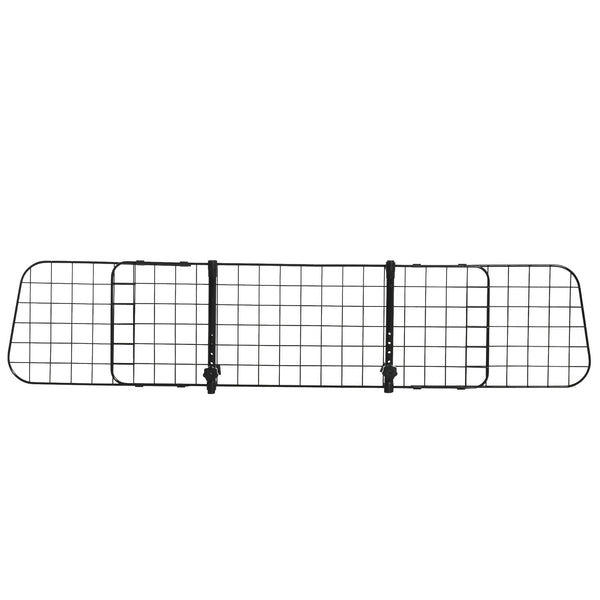 Barrière de sécurité réglable pour véhicules (SUV, fourgonnettes, camions)