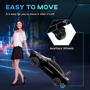 Mercedes-Benz AMG 12 V sous licence avec télécommande, noir