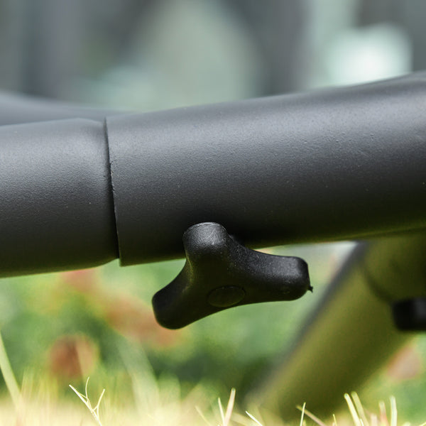 Outdoor Patio Wicker Hanging Egg Chair with Stand, Hammock Swing Chair with Cushion and Pillow, swing Chair with Stand, Cup Holder for Backyard, Garden, Porch, Beige