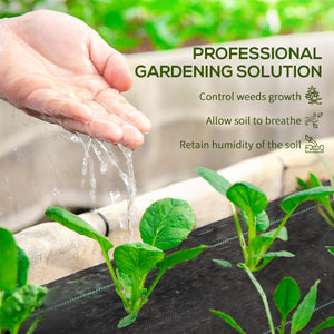 Toile de paillage 2 m x 50 m