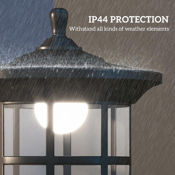 Lampe solaire d'extérieur