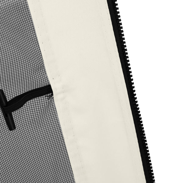 Replacement mosquito net for gazebo 10 x 12