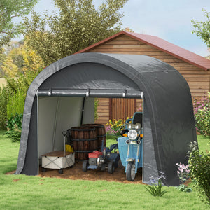 Sturdy and waterproof garden shed