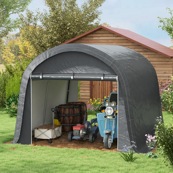 Sturdy and waterproof garden shed