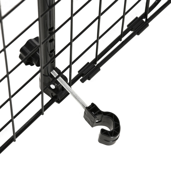 Barrière de sécurité réglable pour véhicules (SUV, fourgonnettes, camions)