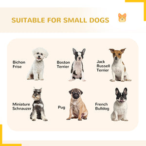 24-panel dog playpen, grey