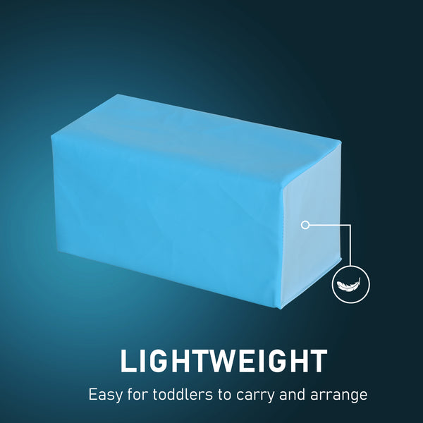 Ensemble d'activités 5 pièces en mousse souple