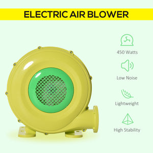 Souffleur d'air électrique 450 W