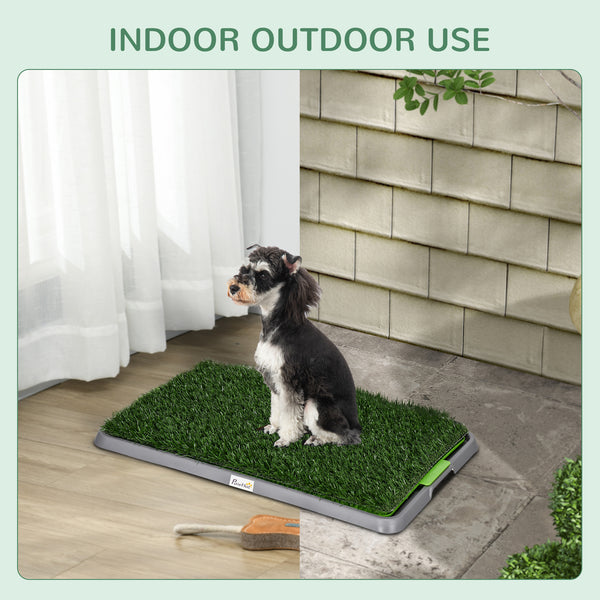 Artificial Grass Dog Potty Training Mat