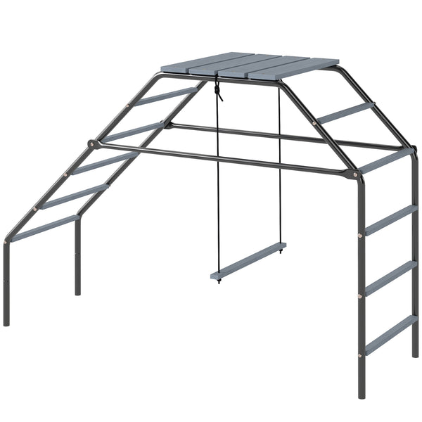 Chicken Coop Perches with Swing, Chicken Run Accessories Toy for Healthy & Happy, for Backyard Farm